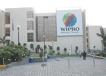 Wipro Office Photos