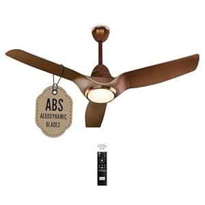 Buy KUHL Meridian M1 1200 mm 65% Power Saving BLDC Ceiling Fan | BEE 5 ...