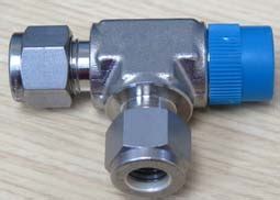 Stainless Steel Ferrule Fittings and ASTM A276 SS Double Union Elbow