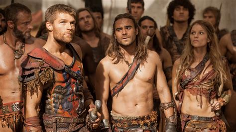 Regarder Spartacus saison 3 épisode 3 en streaming | BetaSeries.com