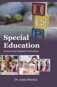 Special Education: General and Adapted Curriculum: Buy Special ...