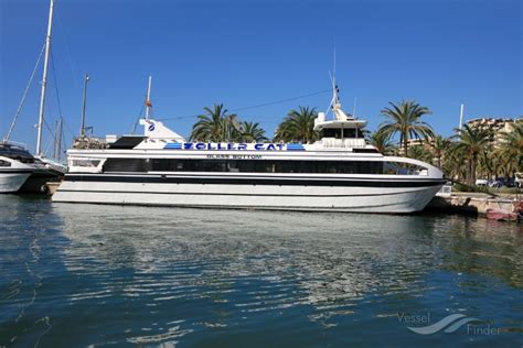 SOLLER CAT, Passenger ship - Details and current position - MMSI ...