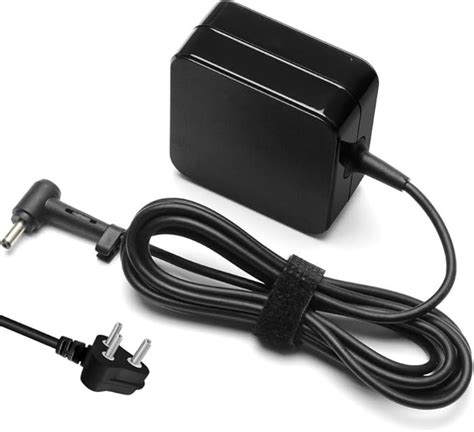 VNJ New Replacement 45W Laptop Charger Adapter For Asus Vivobook (Flip ...