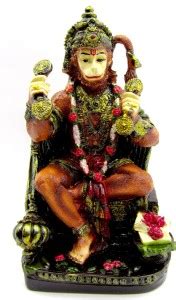Gift Decor Shop Hanuman ji Idols for home puja hanuman ji murti for ...