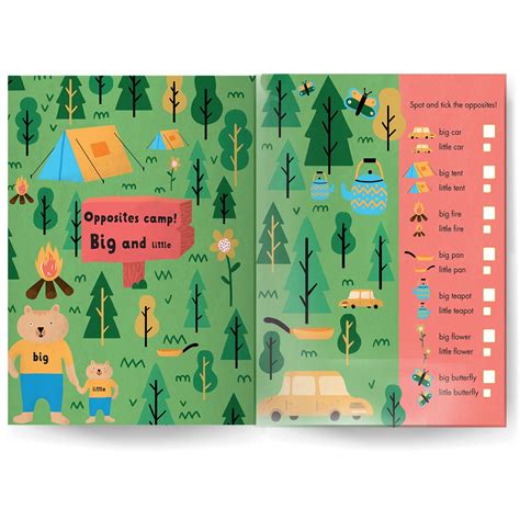 Start Little Learn Big: Snug, Bug, Rug | A Book of Vocab | For 4 to 6 ...