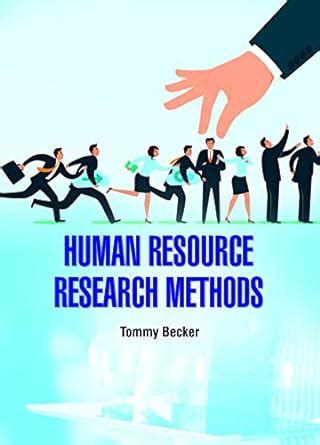 Buy HUMAN RESOURCE RESEARCH METHODS (HB 2022) Book Online at Low Prices ...