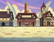 Image result for Amphibia House