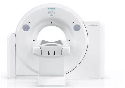 Refurbished CT Scanner - Siemens Somatom Emotion Due Refurbished Ct ...
