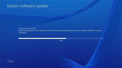 PS4 Update Tutorial 的图像结果