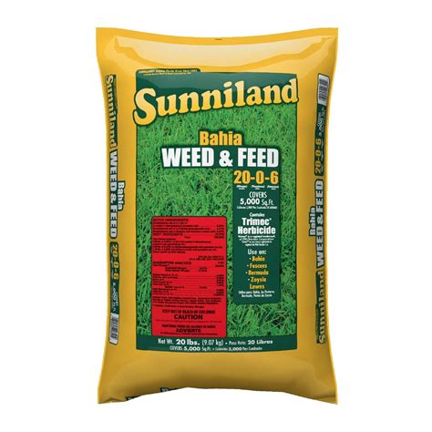 Ace Weed & Feed