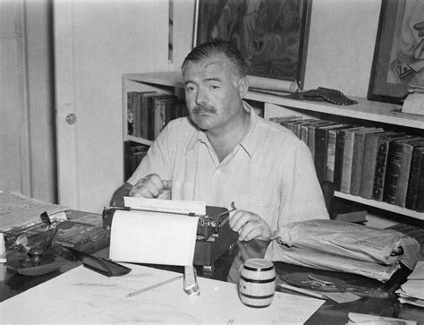 With ‘Hemingway’ documentary, Ken Burns and Lynn Novick explore the man ...
