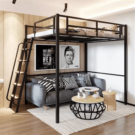 Loft Bed Design Ideas | Psoriasisguru.com