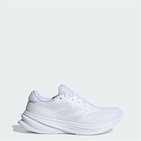 SHOES - Supernova Rise Running Shoes - White | adidas Qatar