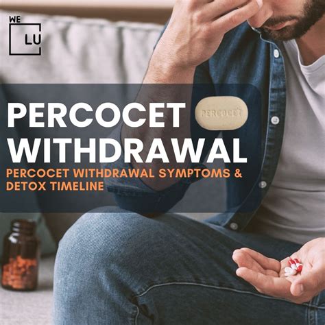 Percocet Withdrawal Symptoms | We Level Up Texas