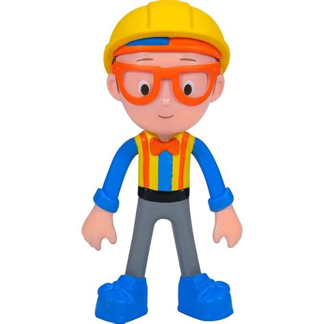 Buy Blippi Bendables 5in Complete Set of 4 Figures Online at Low Prices ...