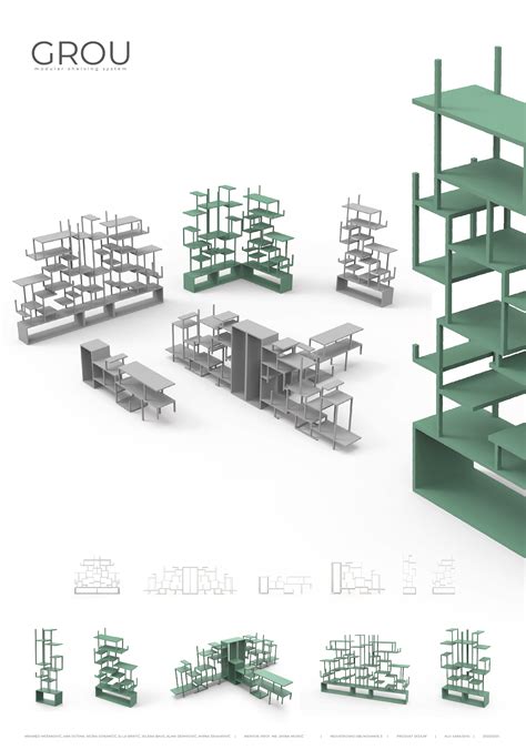 Image result for Pro Flex Modular Shelving System