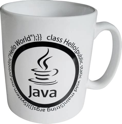 Image result for Java Programmers Mug