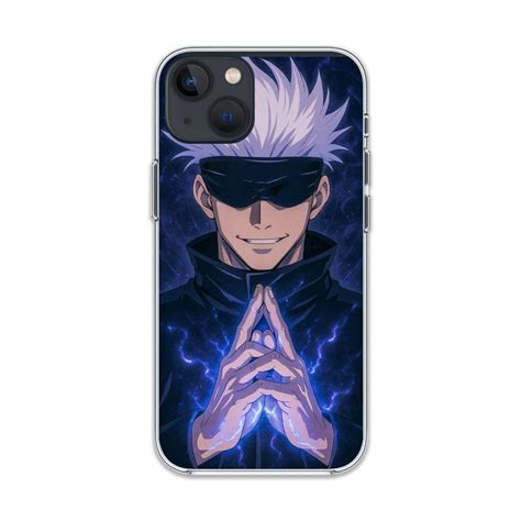 Gojo Satoru Phone Case – StoneKii