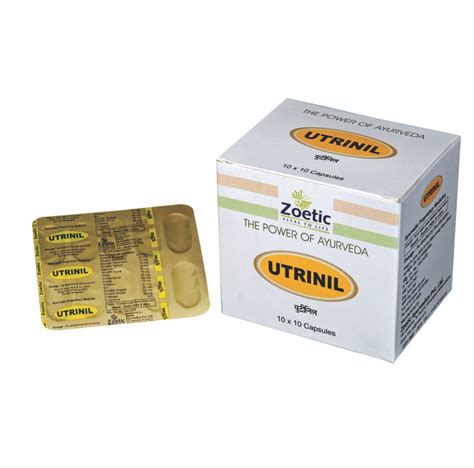 Buy Alternate Medicine and Healthcare Products Online | Zoetic Utrinil ...
