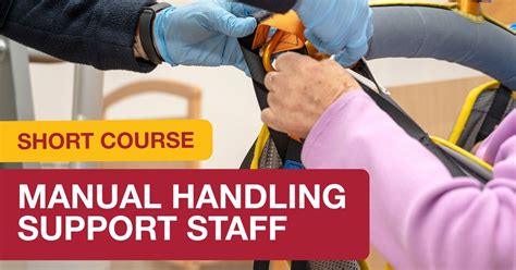 Manual Handling for Support Staff - Mt Gambier, 9 Wattle St, Mount ...