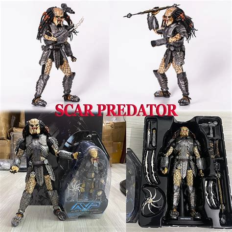 Alien vs Predator Toys 的图像结果