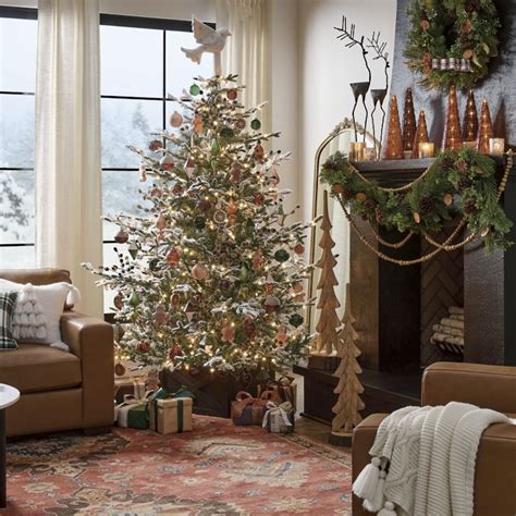 Metal Reindeer, Set of Two | Grandin Road