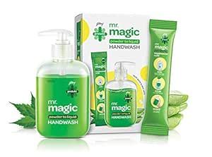 Godrej Locking Solutions and Systems Protekt Mr.Magic Handwash 27g PO3 ...