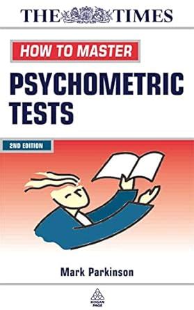How to Master Psychometric Tests: Expert Advice on Test Preparation ...