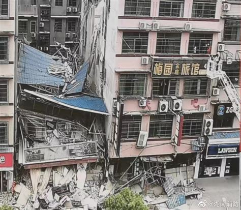 长沙自建房倒塌事故致53人遇难，到底还要死多少人才能全部整改？_腾讯新闻