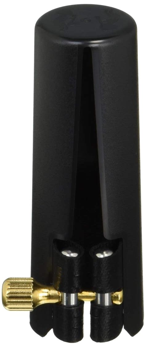 Rovner 3ML Tenor Saxophone Dark Ligature for Metal Mouthpiece, Large ...