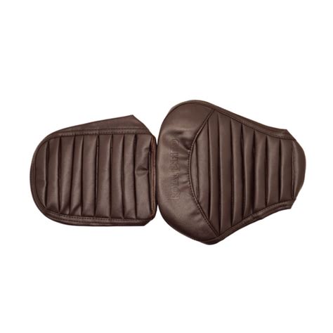 Seat & Seat Cover – Sans Classic Parts