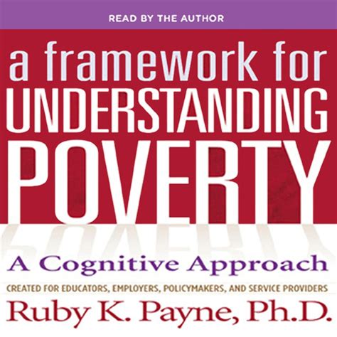 Amazon.com: A Framework for Understanding Poverty 5th Edition (Audible ...