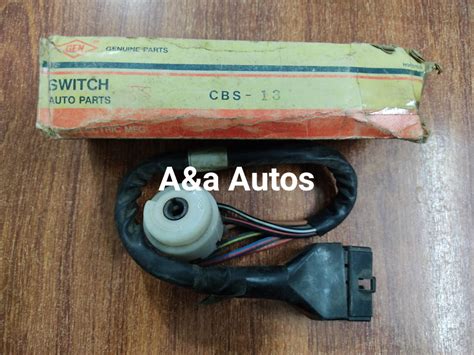 Image result for Ignition Key A702