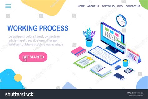 Image result for Working Process Time