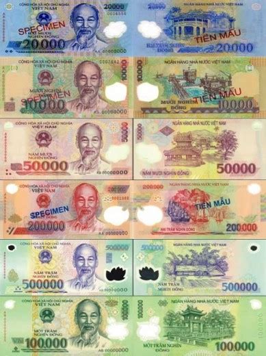认识越南货币越南盾 - 海外游攻略 - 海外游