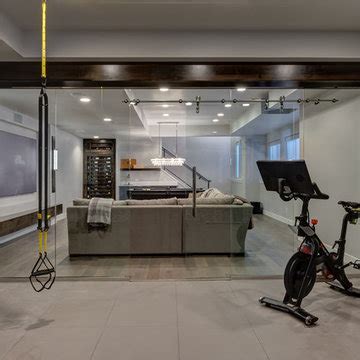Home Gym Design Ideas, Inspiration & Images - December 2022 | Houzz IN