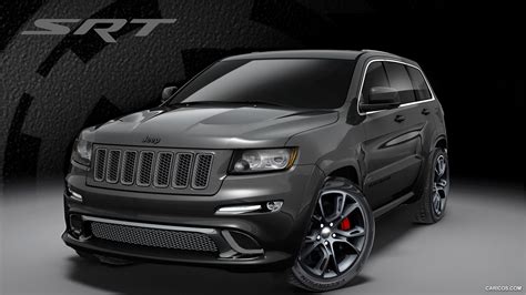 Jeep Grand Cherokee SRT8 Vapor Special Edition (2013) - Front | HD Wallpaper #1 | 1920x1080