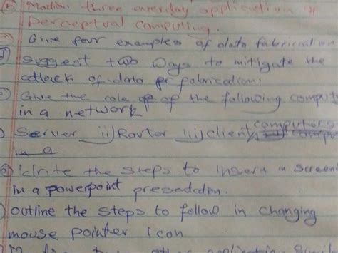 Perceptual Computing Applications 的图像结果