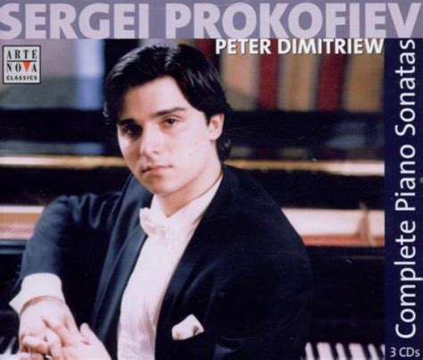 Buy Prokofiev:Complete Piano Sons Online at Low Prices in India ...