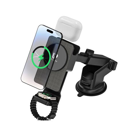 Vylis15 4-in-1 Wireless Dock 15W | Best Wireless Charger – UltraProlink