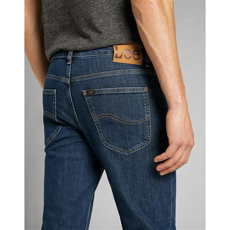 Jeans Lee Brooklyn Straight - Jeans - Clothing - Men