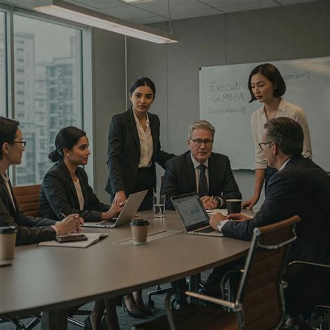 Executive MBA in India: Empower Your Leadership Journey