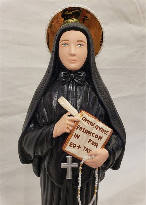 St. Frances Xavier Cabrini 16 Saints Religious Catholic Christian Statues