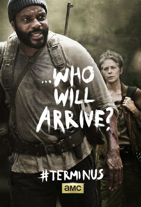 The Blot Says...: The Walking Dead Season 4 Finale Terminus Television ...