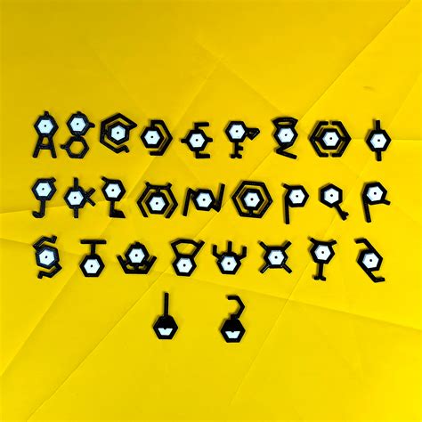 Unknown Pokemon Messages