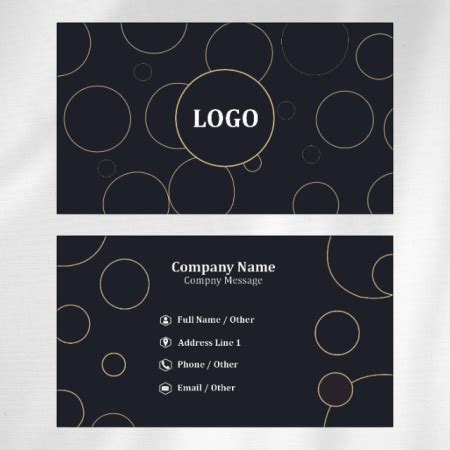 Jewellery Shop Visiting Card Design - Visiting Card Designs - Visiting ...