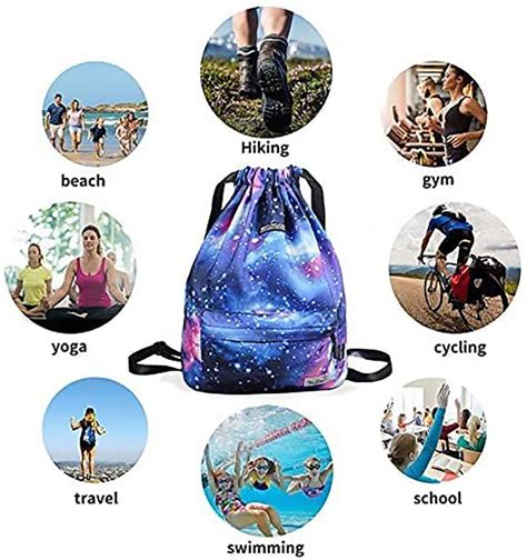 Image result for Waterproof Drawstring Bag