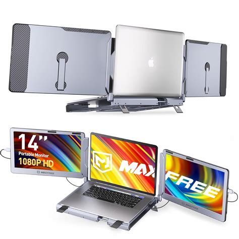 Maxfree F2 Portable Monitor : Amazon.in: Computers & Accessories