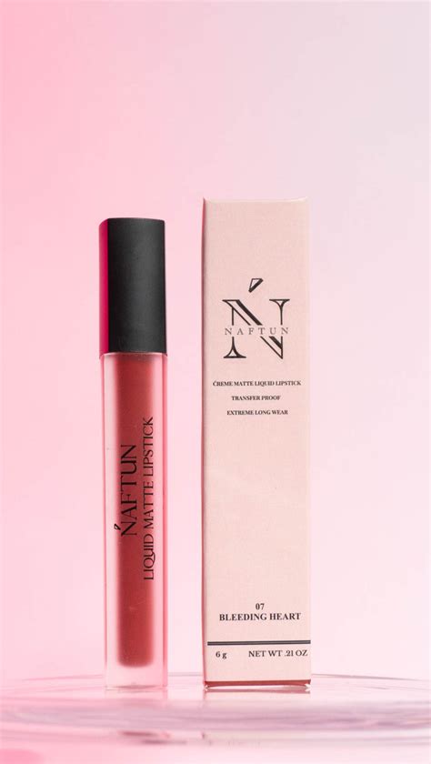 Creme Matte Liquid Lipstick – NAFTUN