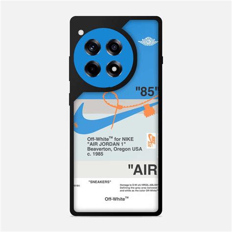 Air Sneakers Bumper Mobile Cover - WrapCart – WrapCart Skins